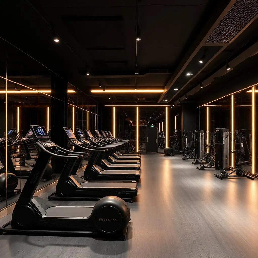 Imagem ilustrativa do conceito Elevate Fitness